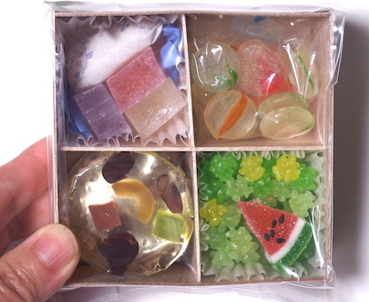 京のお菓子小箱２