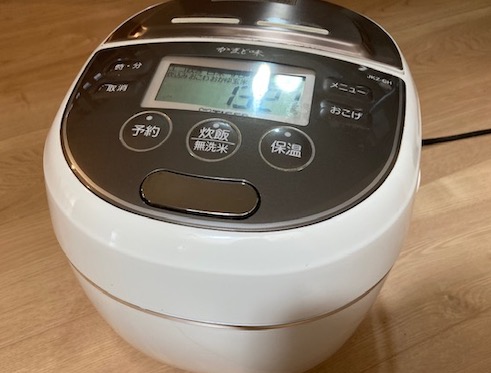 炊飯器
